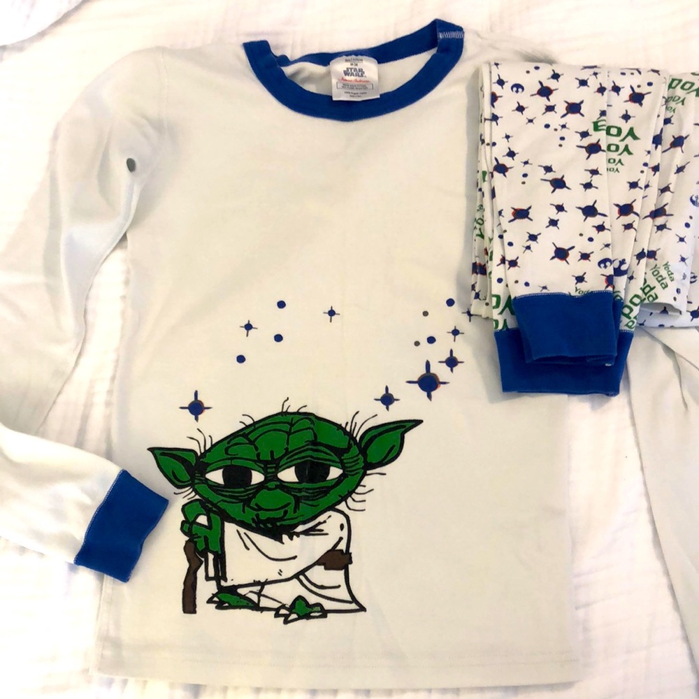 Star Wars yoda Hanna jams
